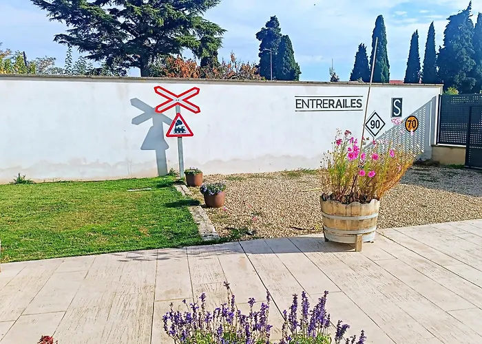 Hotel Entrerailes