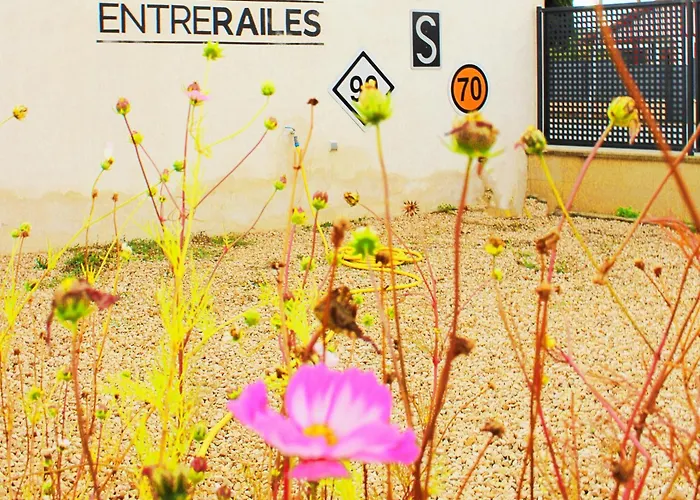 Hotel Entrerailes