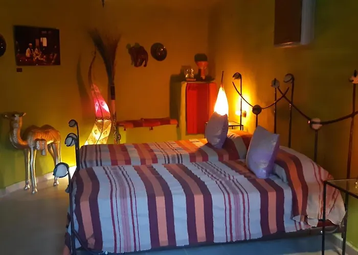 Hotel Cueva Tardienta Monegros-Adults Only