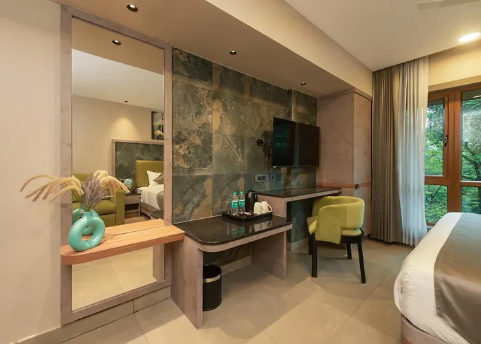 Hotel Sharda Residency