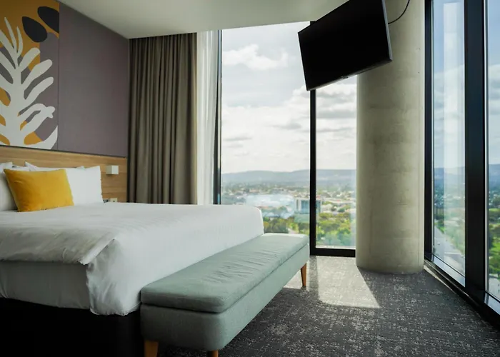 Hotel Crowne Plaza Adelaide By Ihg