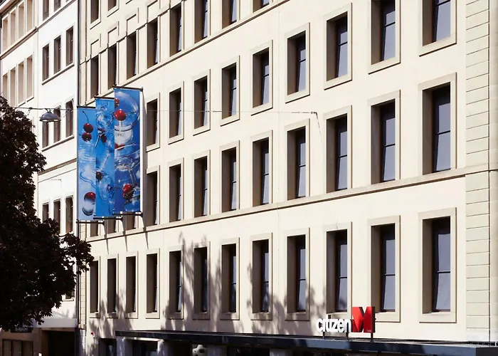 citizenM Geneva