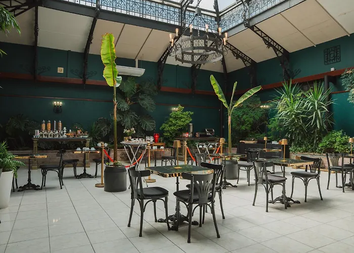 Hotel Marcos Gamero