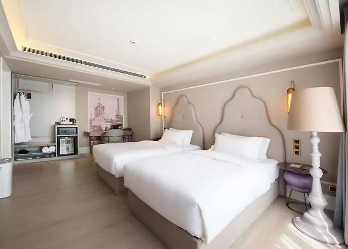 Mercure Harbin Hexing Road