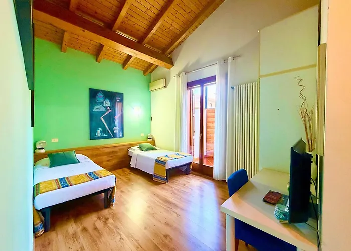 Hotel New Genziana
