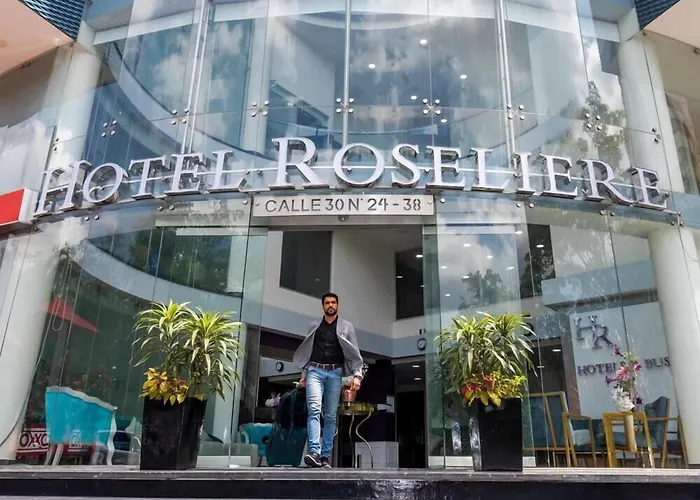 Hotel Roseliere Bucaramanga