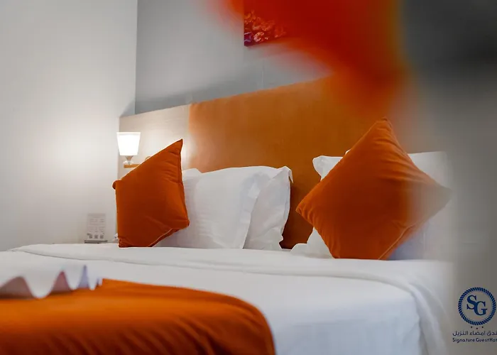 Signature Guest Hotel