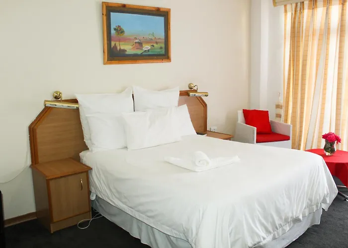 Mountain View Hotel - Lesotho