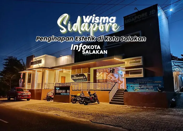 Wisma Sidapore Jd