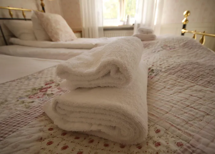 Hotel Pensionat Granparken