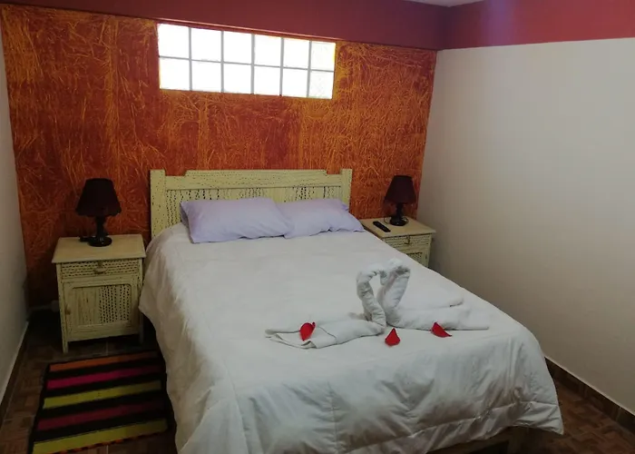 Hotel Aguilar