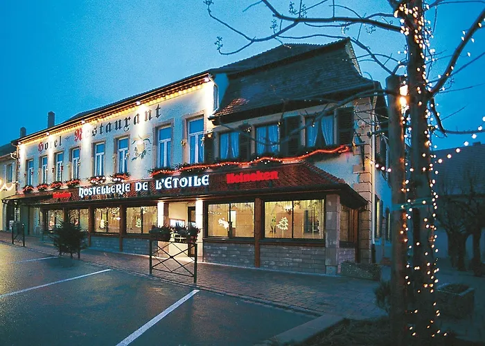 Hostellerie de l'Étoile
