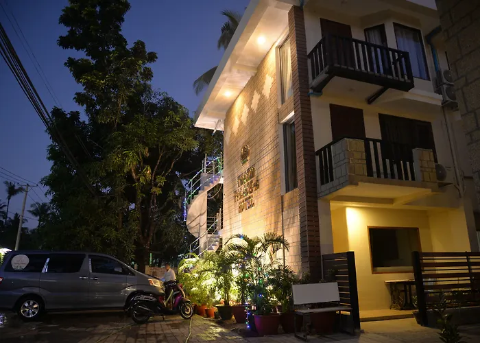 Thazin Palace A Hotel
