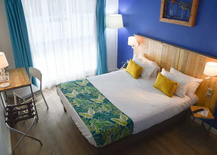 Hotel Le Grand Bleu