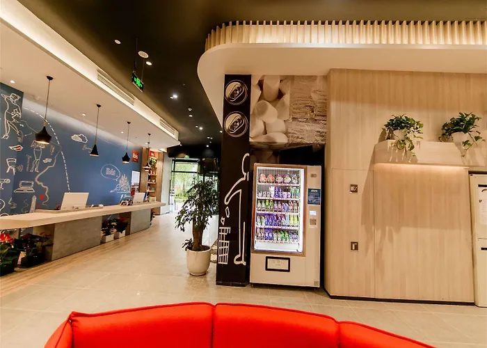 Ibis Haimen South Changjiang Rd Hotel
