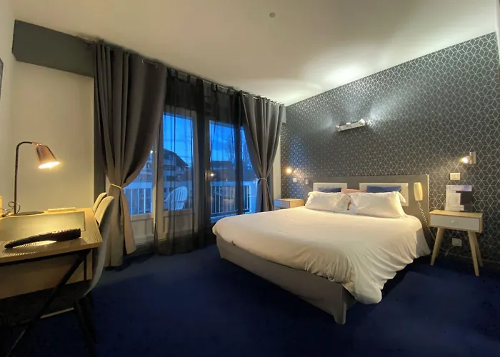 Savoie Hotel Aux Portes De Geneve