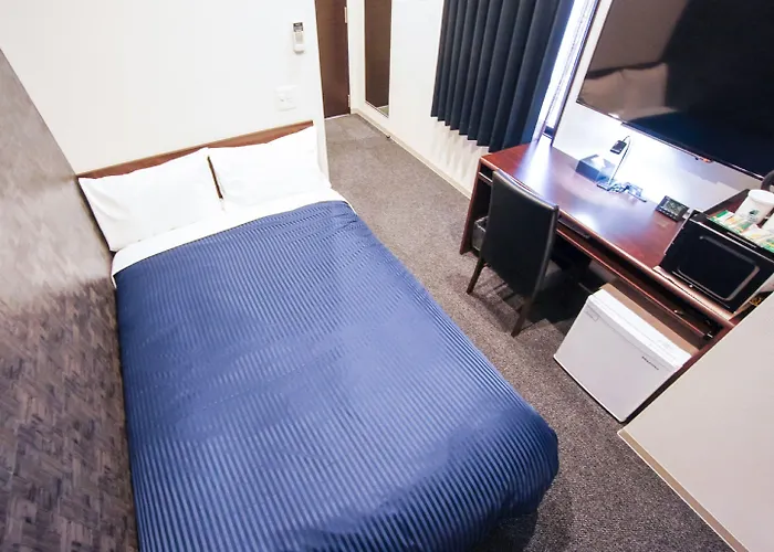 Hotel Livemax Himeji Shiyakusho Mae