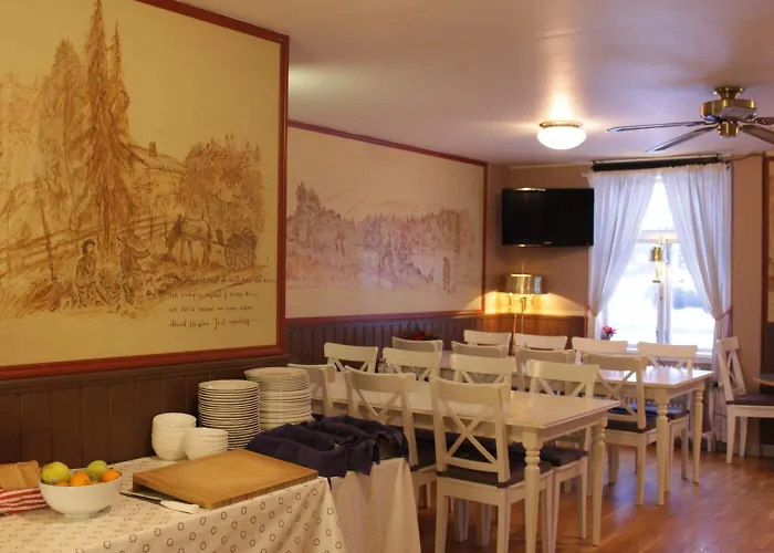 Hotell Bjoernidet