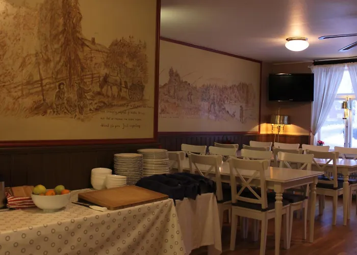 Hotell Bjoernidet