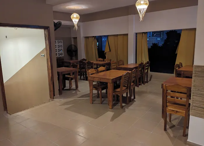 Hôtel YABISSO