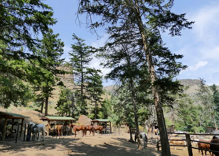 Bill Cody Ranch