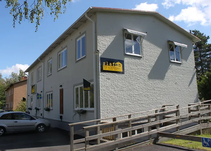 Hotell Zlafen Bed & Breakfast