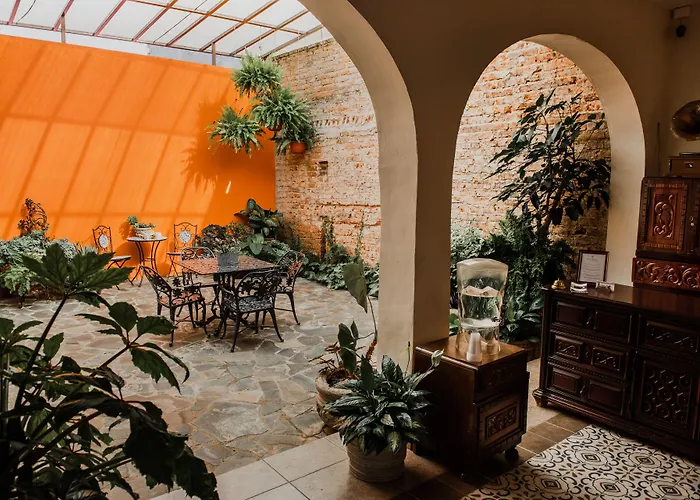 Tierra Sonada Hotel Boutique