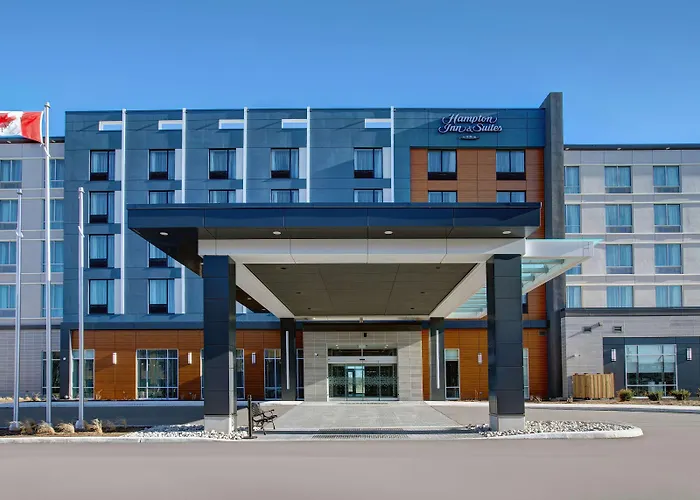 Hampton Inn & Suites By Hilton Waterloo St. Jacobs