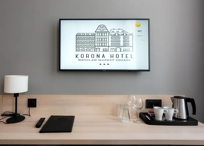 Korona Gold - Korona Hotel Wroclaw