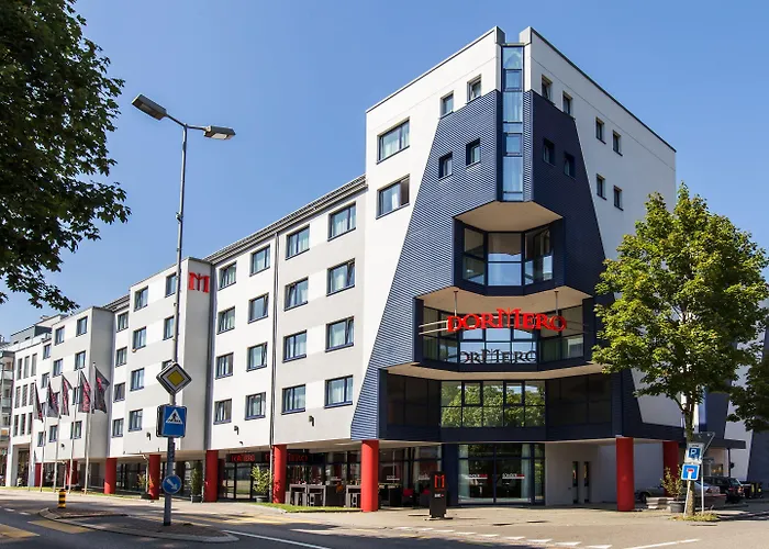 DORMERO Hotel Zürich Airport