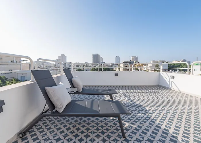 Dizengoff Garden Hotel - By Echo Hotels