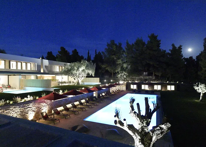 Amantes Villas And Suites Nikiti 