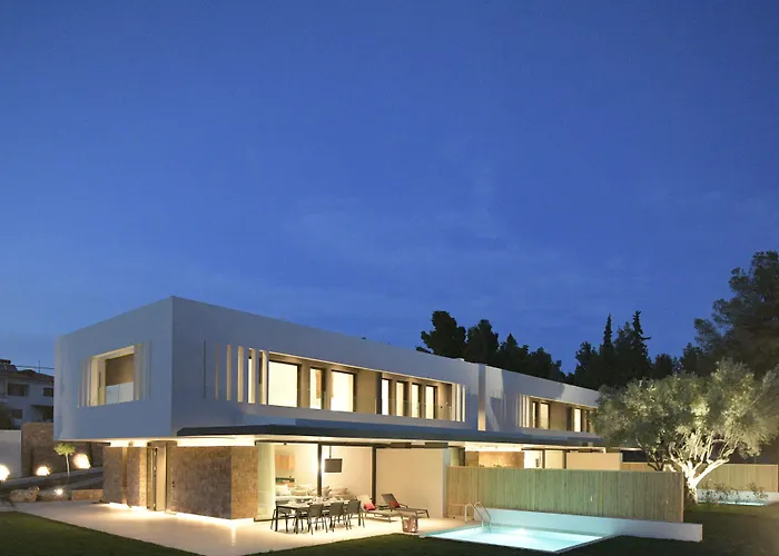 Amantes Villas And Suites Nikiti 