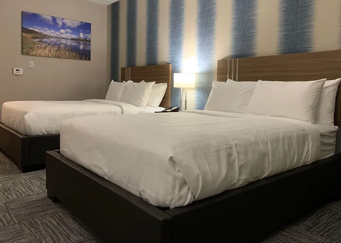 Meridian Inn&Suites Regina Airport