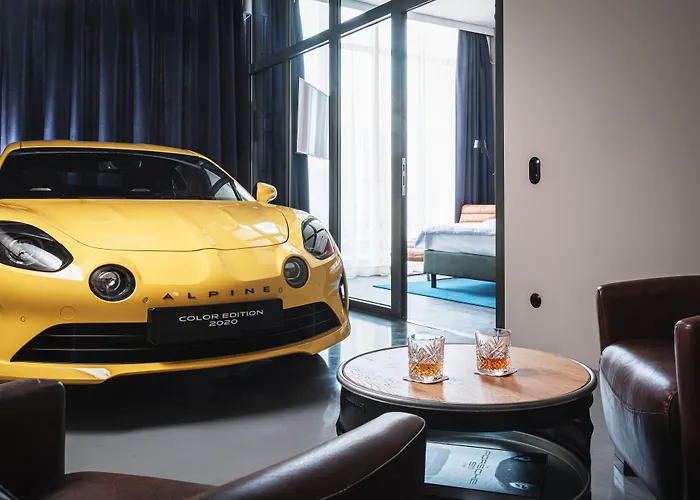 Ameron Muenchen Motorworld