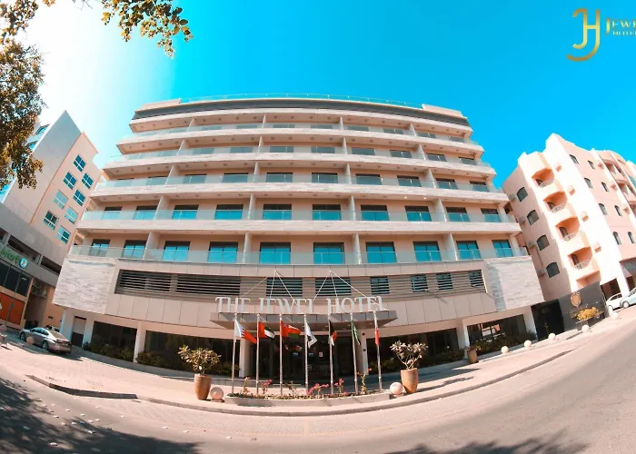 Sunday Luxury Downtown Adliya Formerly Jewel