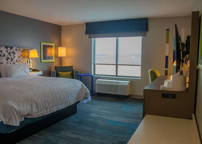 Hampton Inn By Hilton Wabash