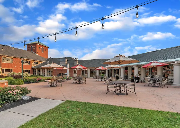 The Inn At Ohio Northern University