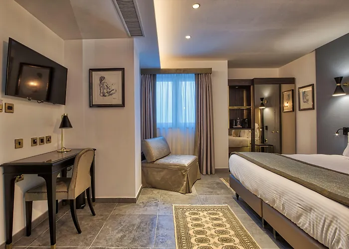 Palazzo Rosaria Boutique Hotel
