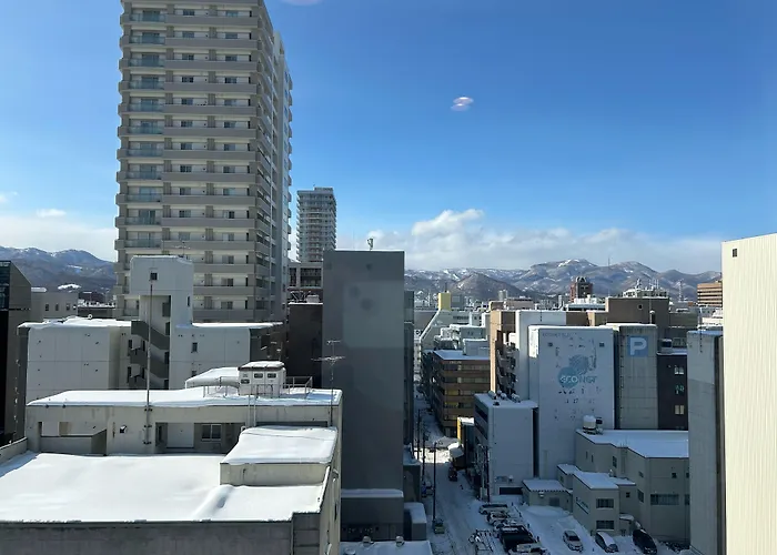 Tmark City Hotel Sapporo Odori