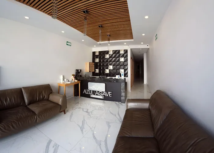 Hotel Azul Agave