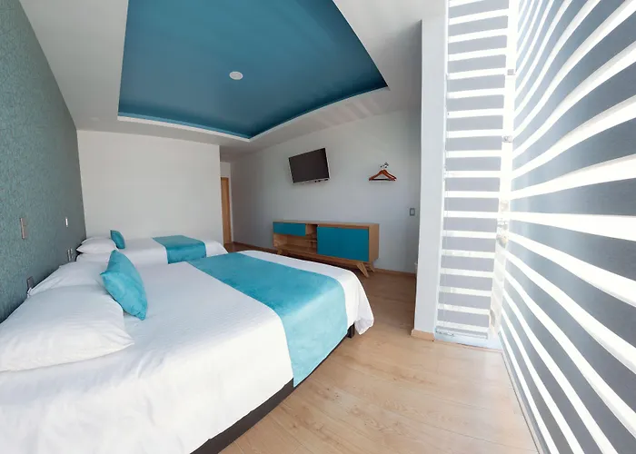 Hotel Azul Agave