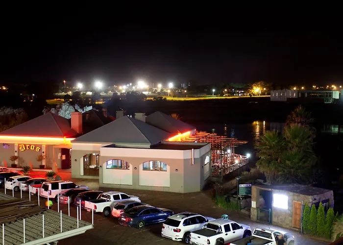 Inn Green At Lake Umuzi