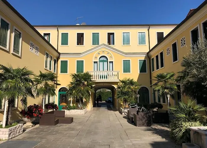 hotel alla busa