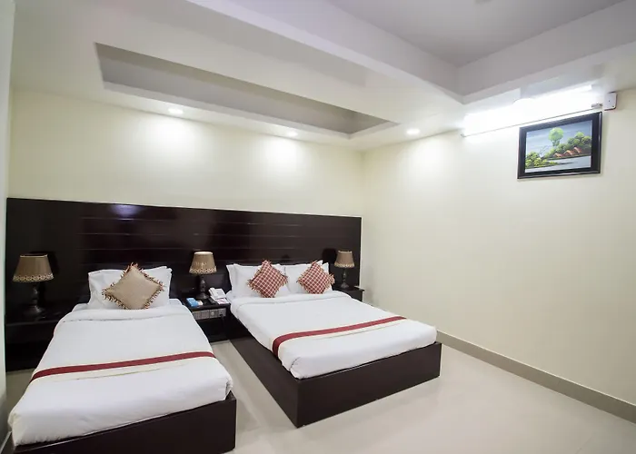 Hotel Ali Plaza