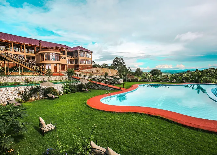 Ngorongoro Marera Mountain View Lodge
