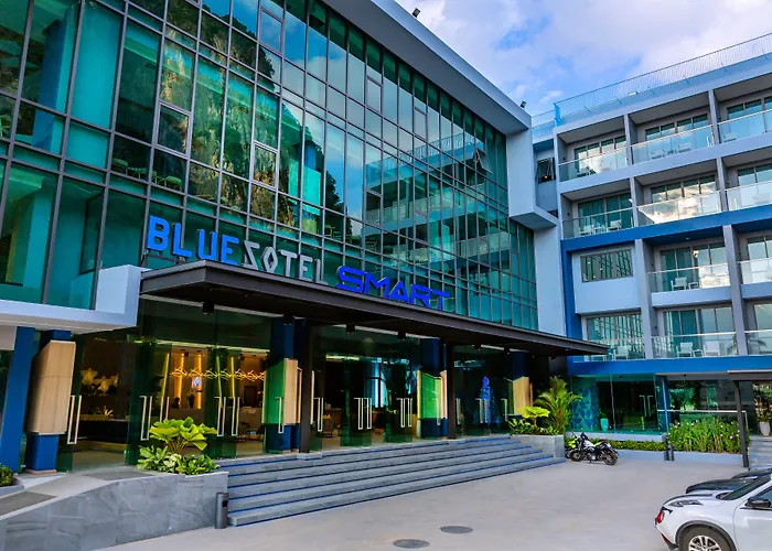 Bluesotel Smart Krabi Aonang Beach - Adults Only Ao Nang