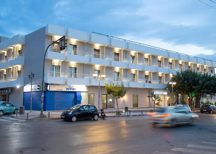 Asterion Hotel Héraklion