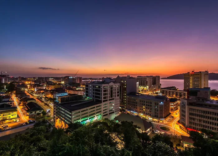 Holiday Inn Express Kota Kinabalu City Centre By Ihg