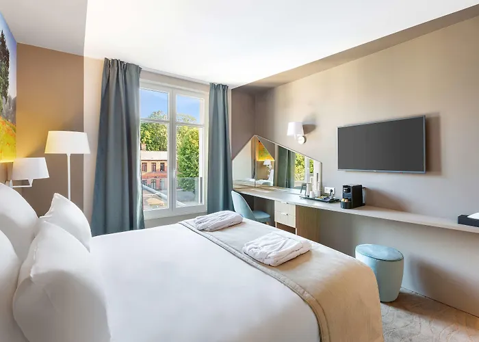 Best Western Le Beffroi